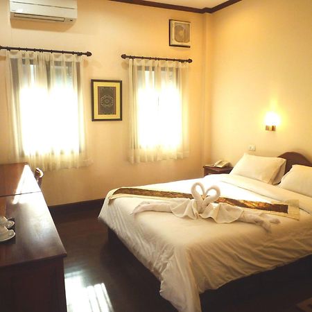 Pakhongthong Villa Luang Prabang Zimmer foto