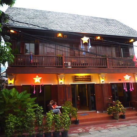 Pakhongthong Villa Luang Prabang Exterior foto