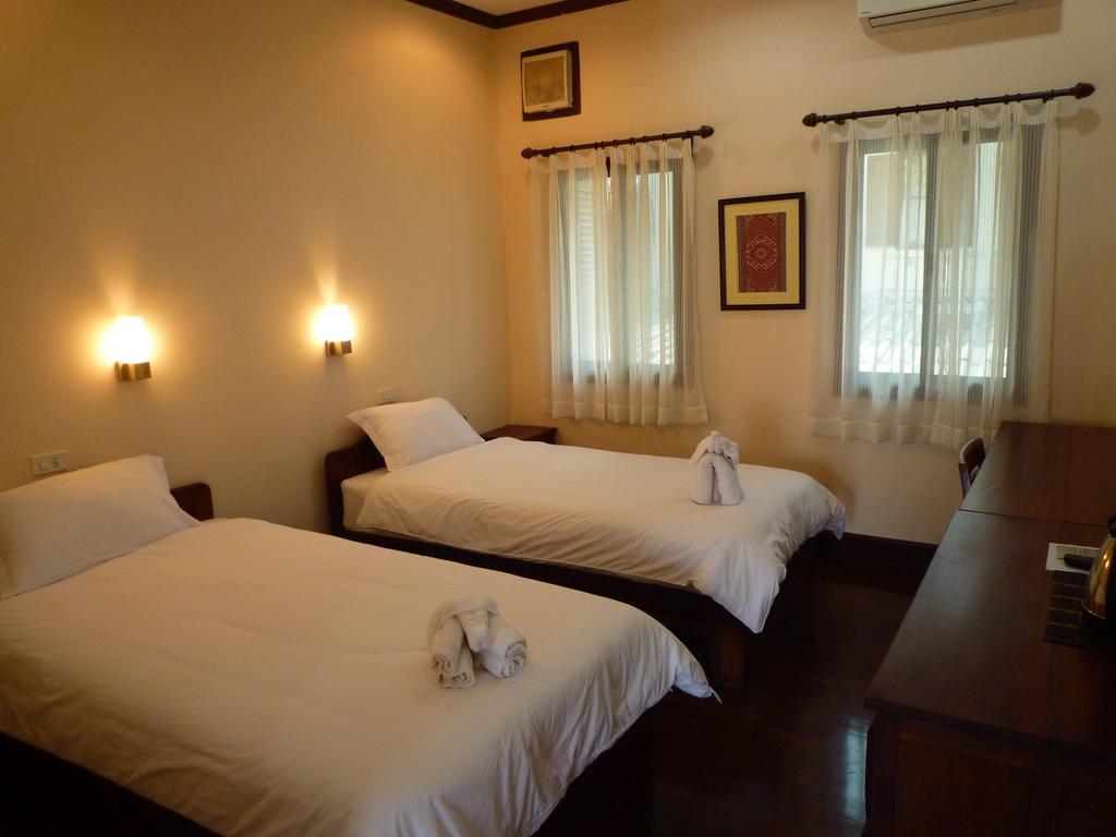 Pakhongthong Villa Luang Prabang Exterior foto