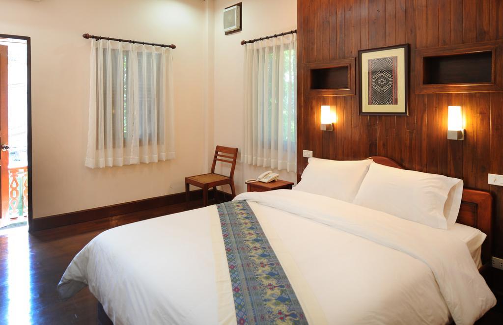 Pakhongthong Villa Luang Prabang Exterior foto