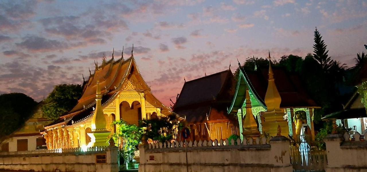 Pakhongthong Villa Luang Prabang Exterior foto