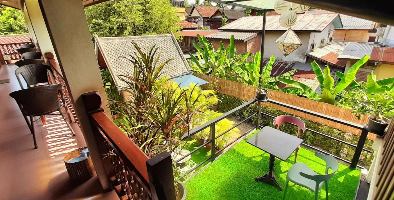 Pakhongthong Villa Luang Prabang Exterior foto