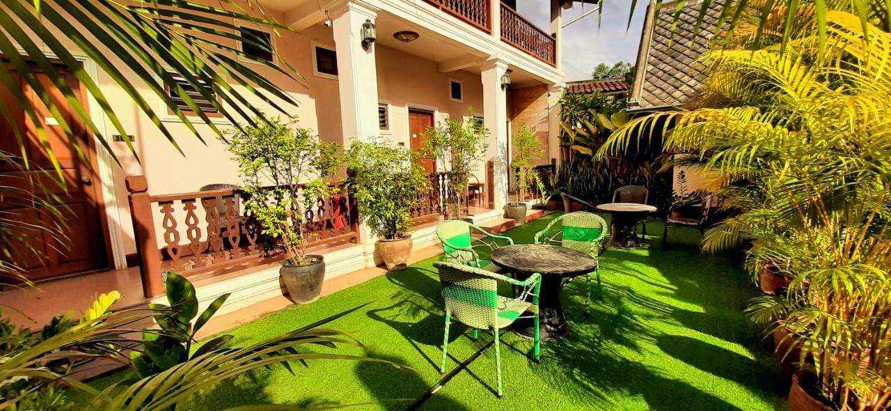 Pakhongthong Villa Luang Prabang Exterior foto