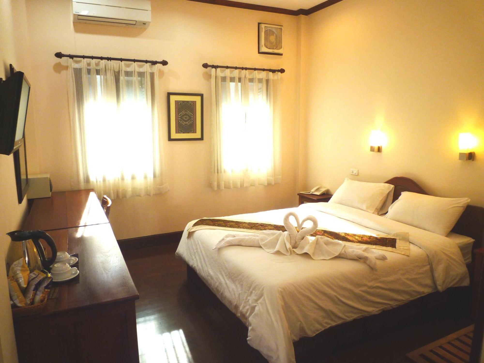 Pakhongthong Villa Luang Prabang Zimmer foto