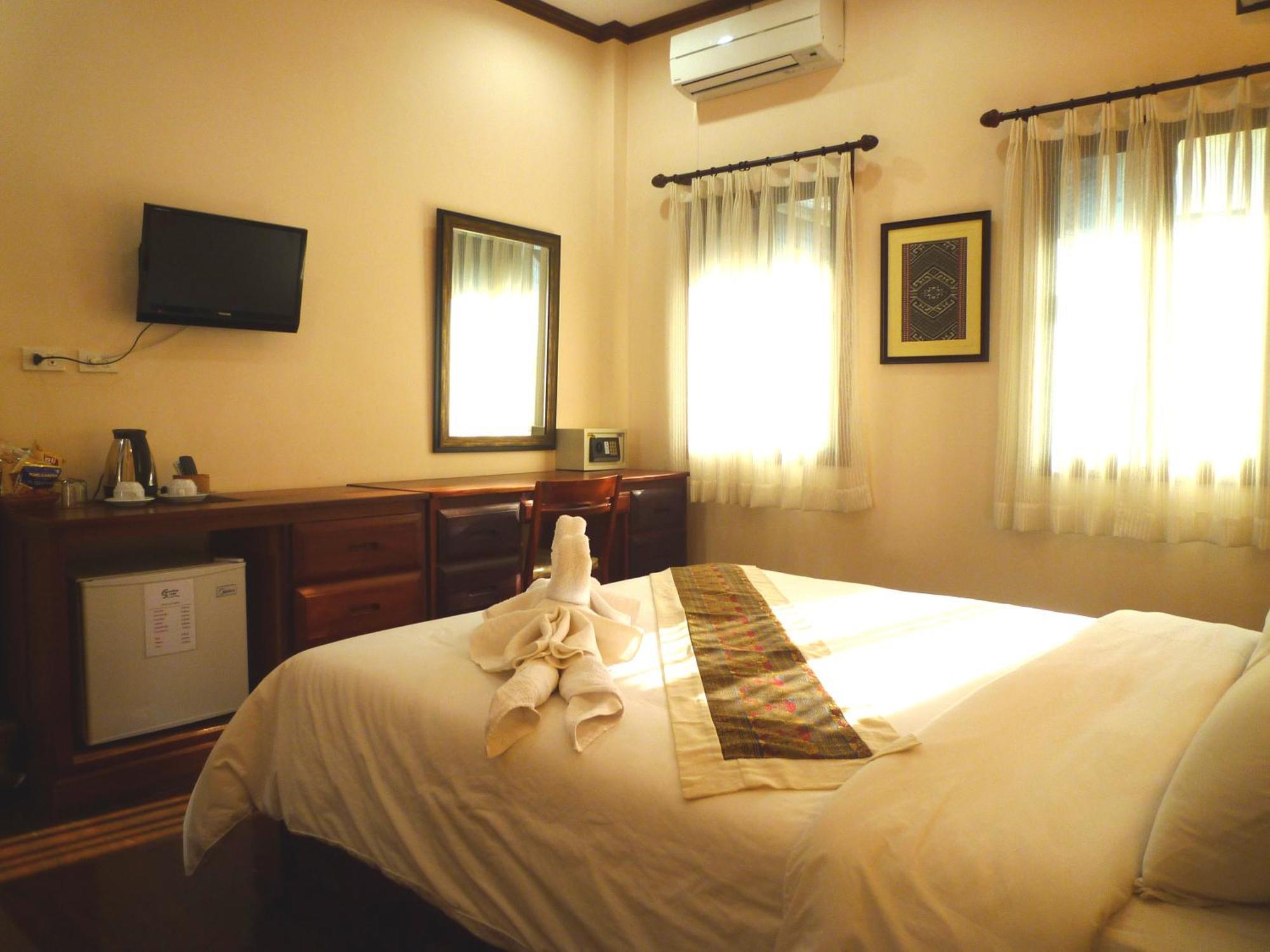 Pakhongthong Villa Luang Prabang Zimmer foto