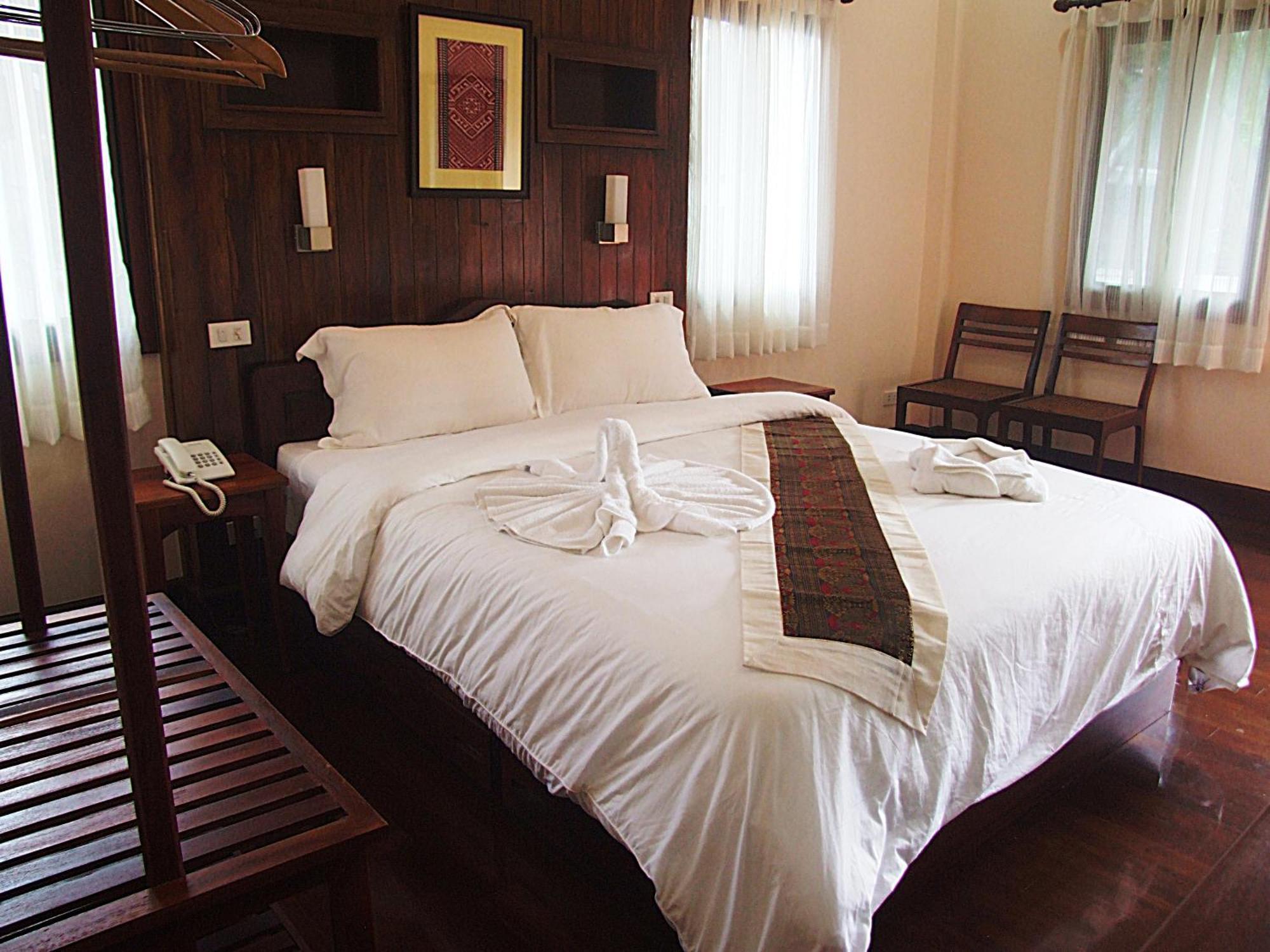 Pakhongthong Villa Luang Prabang Zimmer foto