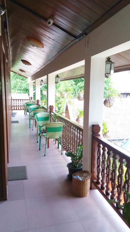 Pakhongthong Villa Luang Prabang Exterior foto