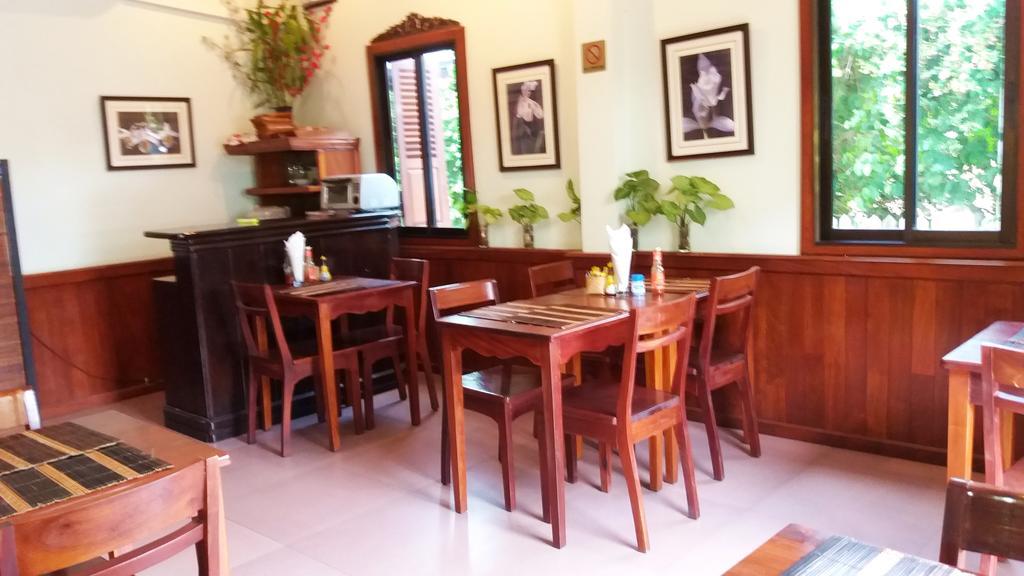 Pakhongthong Villa Luang Prabang Exterior foto