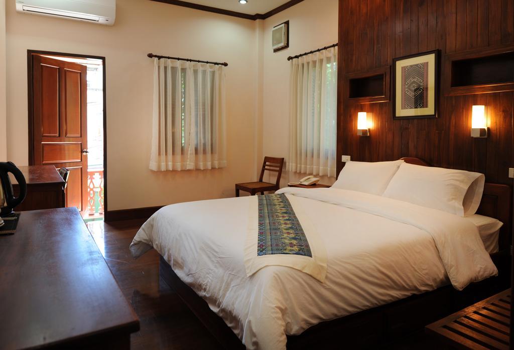 Pakhongthong Villa Luang Prabang Exterior foto