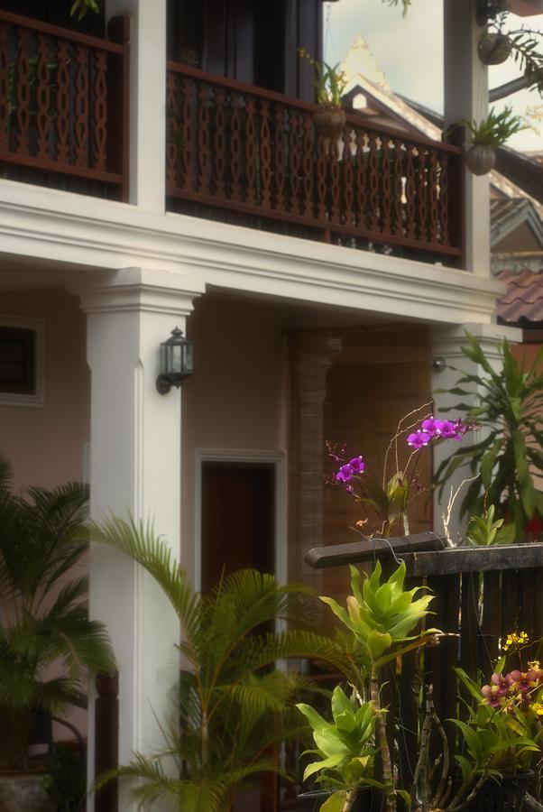 Pakhongthong Villa Luang Prabang Exterior foto