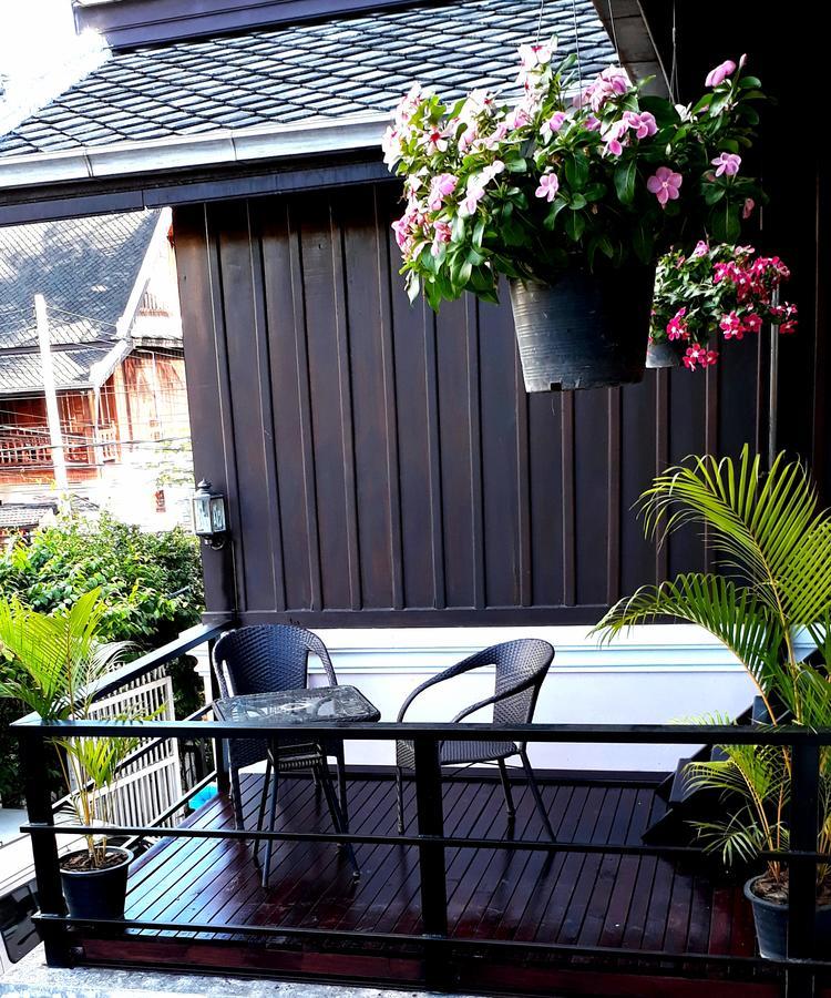 Pakhongthong Villa Luang Prabang Exterior foto