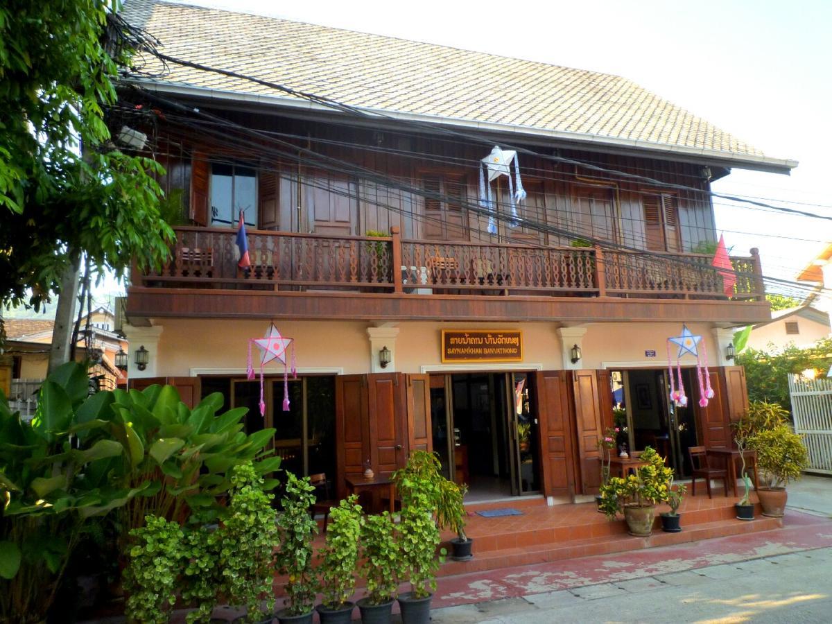 Pakhongthong Villa Luang Prabang Exterior foto