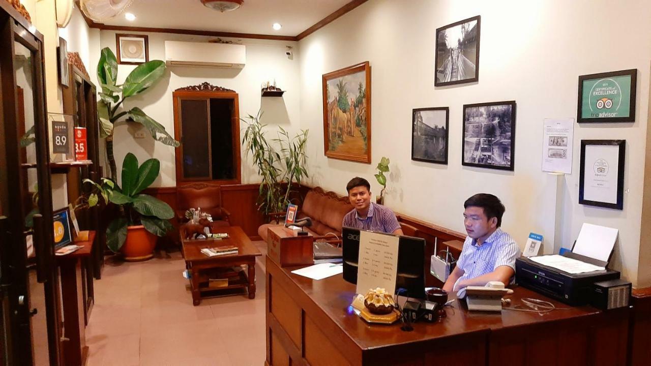 Pakhongthong Villa Luang Prabang Exterior foto