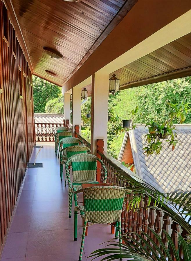 Pakhongthong Villa Luang Prabang Exterior foto