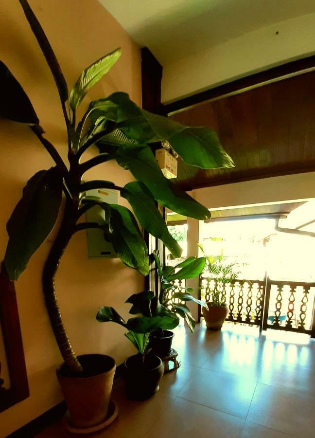 Pakhongthong Villa Luang Prabang Exterior foto